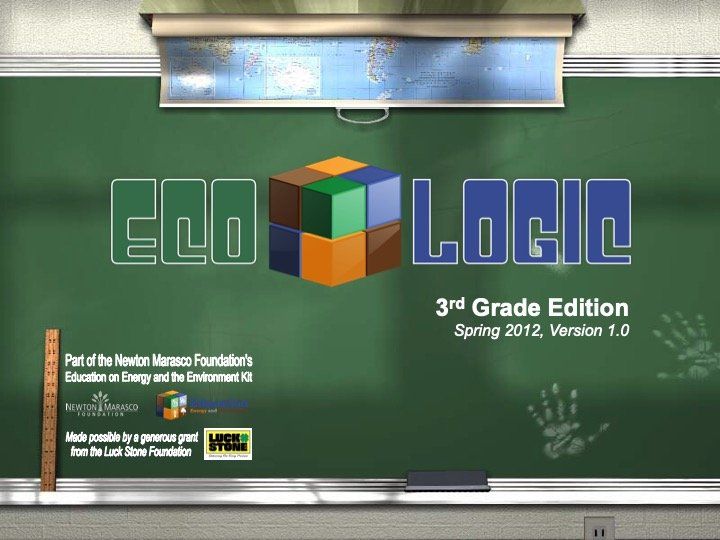 3rd Grade ecoLogic