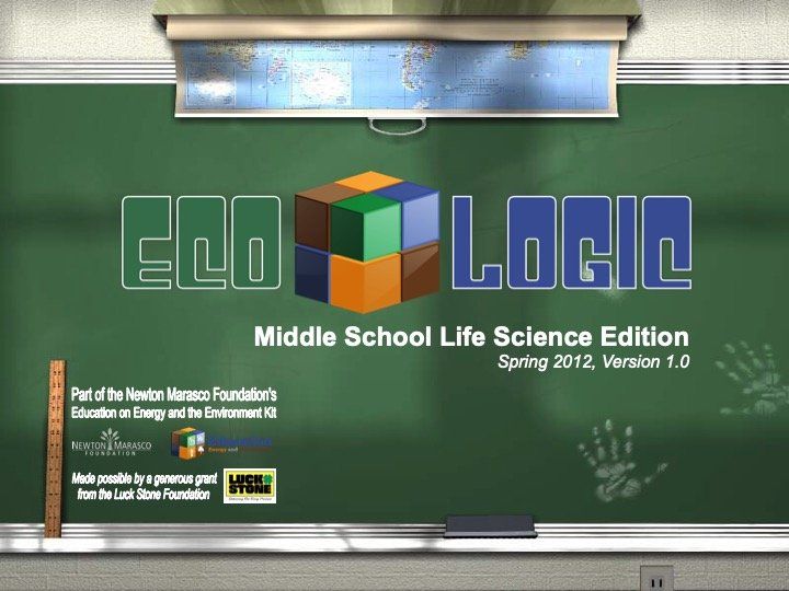 7th Grade ecoLogic