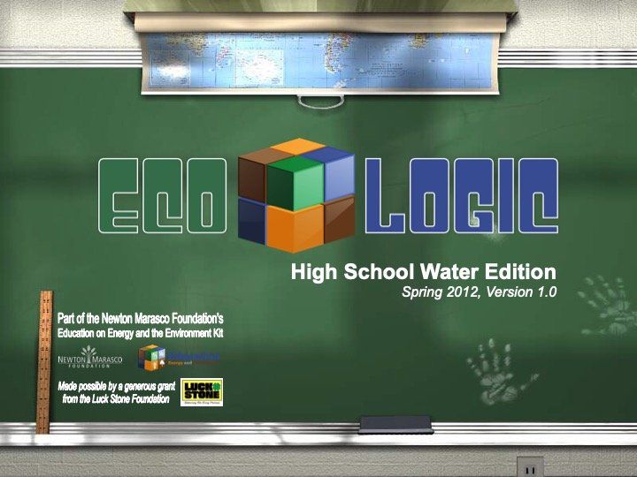 High School ecoLogic