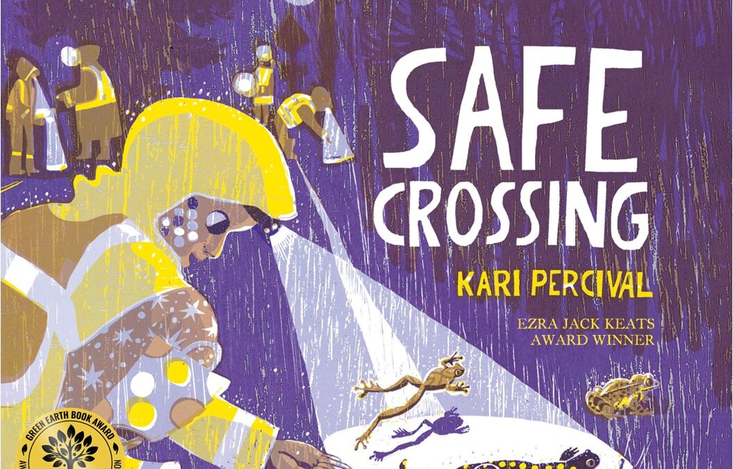 Picture Book Intermediate: Safe Crossing