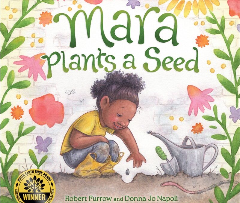Picture Book Primary: Mara Plants a Seed